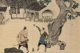 《卖油翁》中有3个故事，为什么在教材中被删减，有何用意？图片