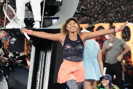 澳网冠军大阪直美一年挣2.5亿，超越莎娃成为史上最吸金女运动员，加入日本国籍的她最遗憾没跟李娜较量过图片