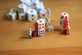 花鼓词《戒赌》劝君回头是岸图片