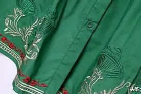 大码装，瘦美到骨子里，随意上身就很是亮眼吸睛图片