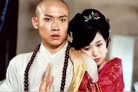 《大唐情史》这部良心剧，唐国强演皇帝，秦岚和潘粤明只是配角图片