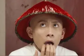 2.7分史低！张一山《鹿鼎记》比黄晓明还糟：韦小宝演成了猴？图片