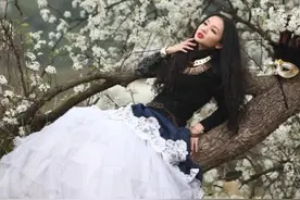 图层样式居然也可以做照片调色，单色多色渐变色，方便快捷一站式图片