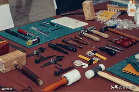 进入奢侈品养护行业8年，人生开启新的板块图片