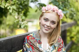 俄罗斯美女（九）图片