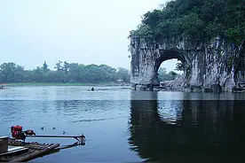 超级中央企业在广西桂林，桂林的央企制造业助广西经济发展图片