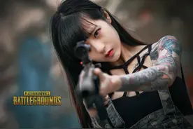 比八倍镜还好用，这种瞄准模式才是未来主流，这才是吃鸡高手图片