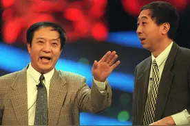 牛群，冯巩经典相声《我的儿子》冯巩与搭档互吹儿子，爆笑全场图片