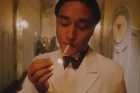 张国荣鲜为人知的角色，搭档巩俐周迅，演绎风月场上的多情浪子图片