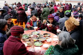 城里人去农村参加酒席却不吃，说是不卫生，真的是不卫生吗？图片