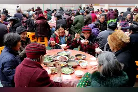 城里人去农村参加酒席却不吃，说是不卫生，真的是不卫生吗？图片