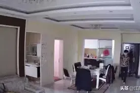 江苏镇江：男子入室盗窃，却不知道房里监控正现场直播！接下来更刺激图片