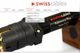 SwissCables Diamond RCA/XLR讯号线图片