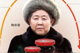 老干妈陶华碧26岁丧夫，只会写3个字却做到90亿身价，是靠什么？图片