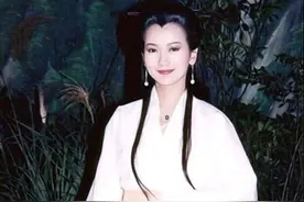 白素贞赵雅芝年轻时候也太好看了，演白娘子成为经典！图片