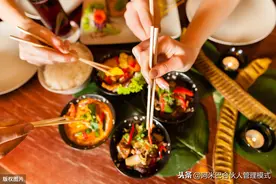请员工吃饭也有秘诀，不懂就没资格做管理图片