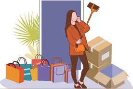 对话中国政法大学教授孙颖：主播夸大产品效用是否属于虚假宣传？图片