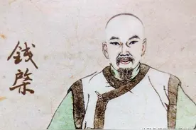 钱棨：史上唯二的六元状元，乾隆写诗猛夸，得罪和珅后是何下场？图片