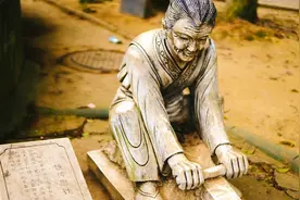 大东读古文《铁杵chǔ成针》|甲子日图片