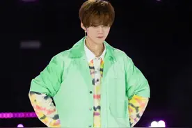 鹅创三的主题曲超土超难听？鹿晗：没事，让我来拯救。图片
