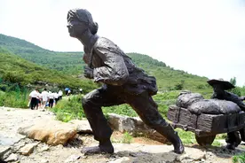 川军有多英勇？抗战时打出了民族的骨气，死战不退全体以身殉国图片