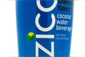 可口可乐停产椰子水，椰子水怎么了？图片