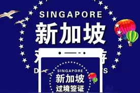 96小时的新加坡过境签证VFTF详解（2020年版）图片