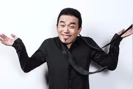 他2登春晚，冯巩力捧都没出名，却被葛优7个耳光扇火了图片