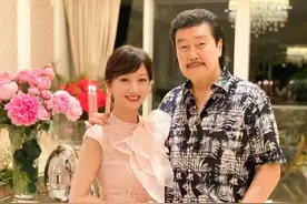 他是赵雅芝前夫，被黄锦燊“夺妻夺子”，身价过亿却不如前妻幸福图片