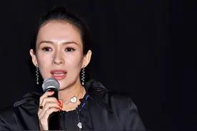 章子怡近照，她又美回来了图片