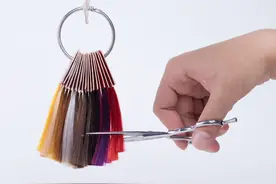 掌握中等明度基色的应用，染很多颜色，你都能得心应手图片