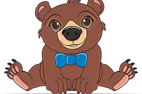 cross to bear 若翻译成穿过熊，那你就是神人了图片