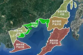 重大！中南拟投广西1353亿，保利中建诚诚联合体拟投防城港1200亿图片