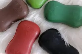 跟风入手舒肤佳香皂，有它还买啥香水和香氛啊，这味道太上头了图片