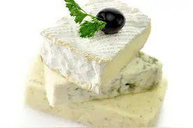 奶酪的制作与西餐图片