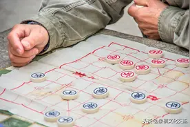 天天象棋评测中业几才能称之为象棋高手？如何成为象棋高手？图片