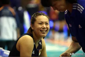 中国女排曾春蕾领证嫁人了！两次成为世界冠军，顽强冲击东京奥运图片