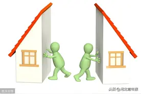 弟弟在外国留学5年，哥哥将父母生前的一套房产过户到自己名下，还不打算分割图片