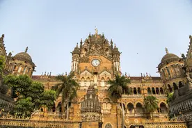 真实GDP对比，一个中国上海约等于2.5个印度孟买？图片