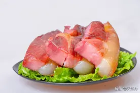 腊肉保存在冰箱保鲜还是冷冻，分享关于腊肉的小技巧图片