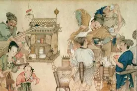 天子脚下寸金寸土，汴梁的繁华让多少人成为了租房常客图片