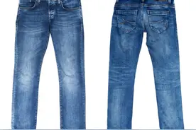 穿过的牛仔裤如何清洗？牛仔裤破洞如何处理呢？图片