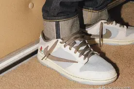 今年鞋王预定！TS三方联名Dunk倒钩谁不想要？图片