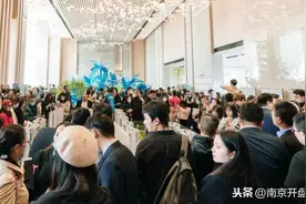 倒挂1万/㎡！首付8成！南京“日光盘”月底开盘图片