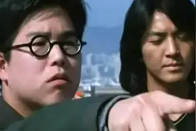 林晓峰离婚，讲个“恐怖”故事：电影古惑仔兄弟团，已全员50岁图片