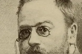 法国小说家左拉，传奇的一生图片