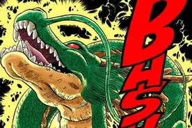 蛇珠6：神龙首次被召唤，悟空变异猩猩图片
