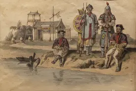 日俄战争后，清政府为何不趁日本实力受损一雪前耻？还是打不过？图片