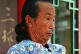 他是唯一会缩骨功的奇人，宁可失传也不传授弟子，他说：时代变了图片