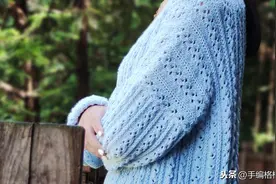 手编格格“星空”成品展示图片